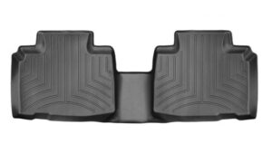 WEATHERTECH 15-   Ford Edge Rear Floor Liners Black 448152