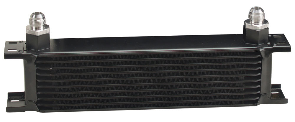 DERALE 10 Row Care 3in. Tall -8an Inlets Trans/Oil Co 51008