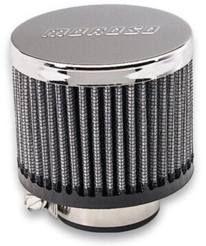 MOROSO Chrome V. Cvr Breathers 68815