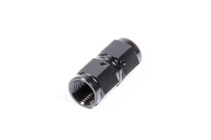 TRIPLE X RACE COMPONENTS #4-#4 Female/Female Swivel Union HF-31044BLK