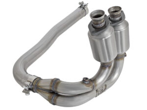 AFE POWER Direct Fit Catalytic Con verter 04-06 Jeep 4.0L 47-48003