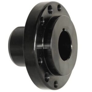 ATI PERFORMANCE Steel Crank Hub – SBC w/Blower & BBC Seal Dia. 916172