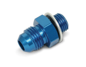 EARLS #6 to 12mm x 1.25 Carb Hose End Fitting 991945ERL