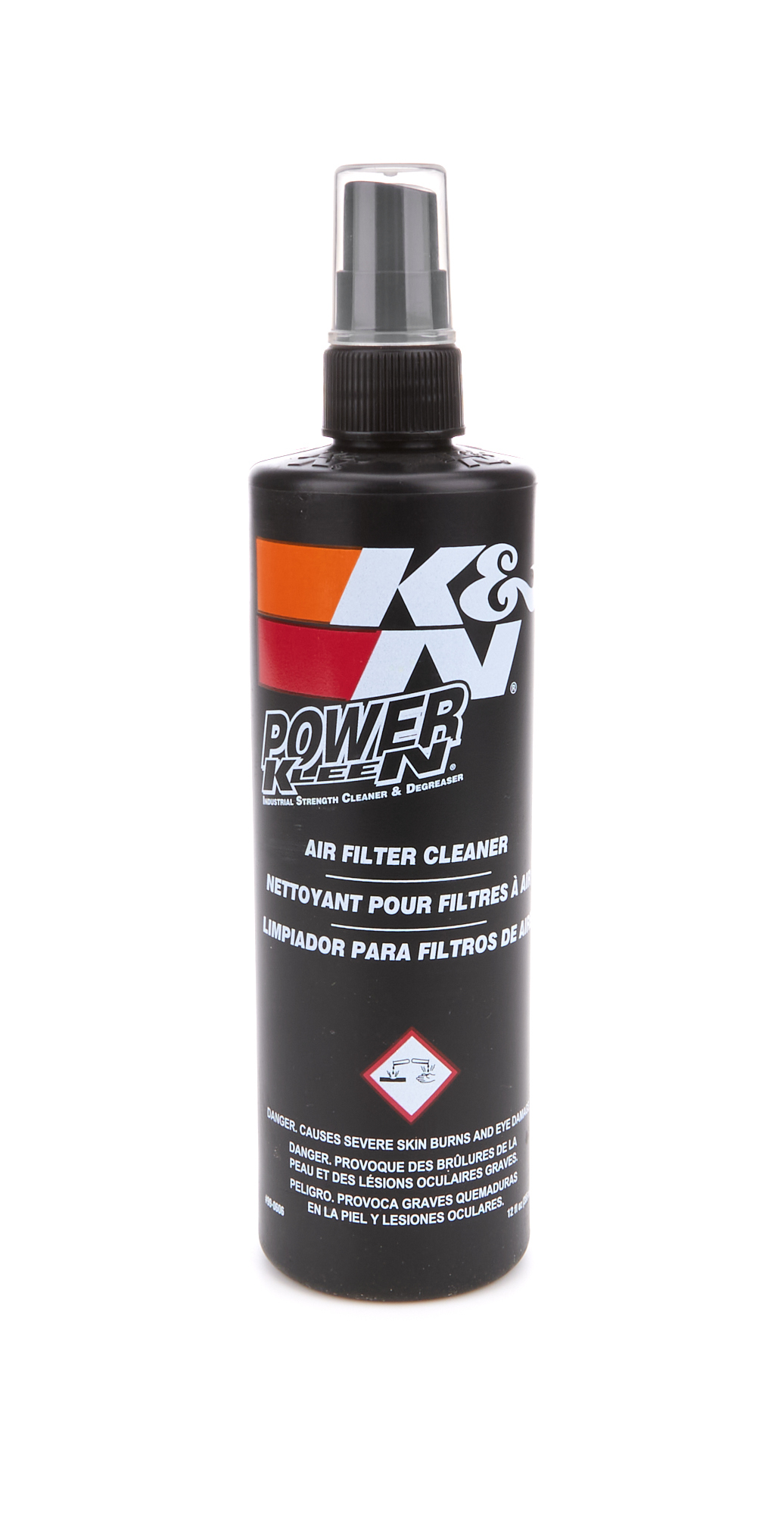 K AND N ENGINEERING 12oz Filter Cleaner 99-0606