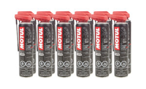 MOTUL USA C2 Chain Lube Road Case 12 x 400L Bottles 111819