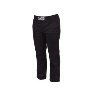 PYROTECT Pants Junior X-Large Black SFI-1 JP100320