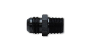 VIBRANT PERFORMANCE Straight Adapter Fitting -8AN x 3/4in NPT 10177