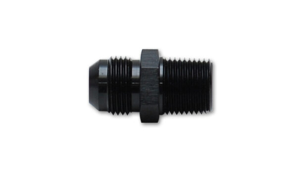 VIBRANT PERFORMANCE Straight Adapter Fitting -8AN x 3/4in NPT 10177