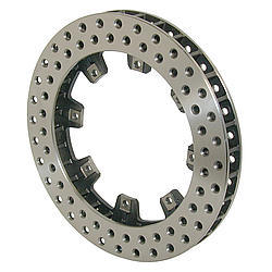 WILWOOD Drilled Rotor 8Bt .810in x12.19in 160-5865