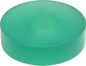 ALLSTAR PERFORMANCE Bump Stop Puck 50dr Green 1/2in ALL64330