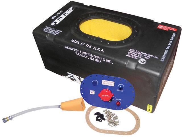 ATL FUEL CELLS Fuel Cell 10 Gal Saver Cell FIA FT3 SA-AA-050