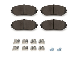 CENTRIC BRAKE PARTS Brake Pads 105.1188
