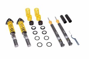 KONI SHOCKS Coilover Kit GTS Volkswagen Golf 15-24 1200 1001