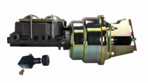LEED BRAKES 7in Dual Power Booster 1-1/8 in Bore Master 3K105