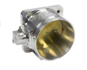 WILSON MANIFOLDS 95mm Throttle Body – 4.250 OD 471095
