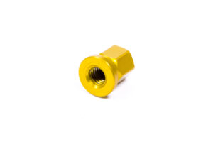 DIVERSIFIED MACHINE Rear Cover Nut Gold RRC-1361G
