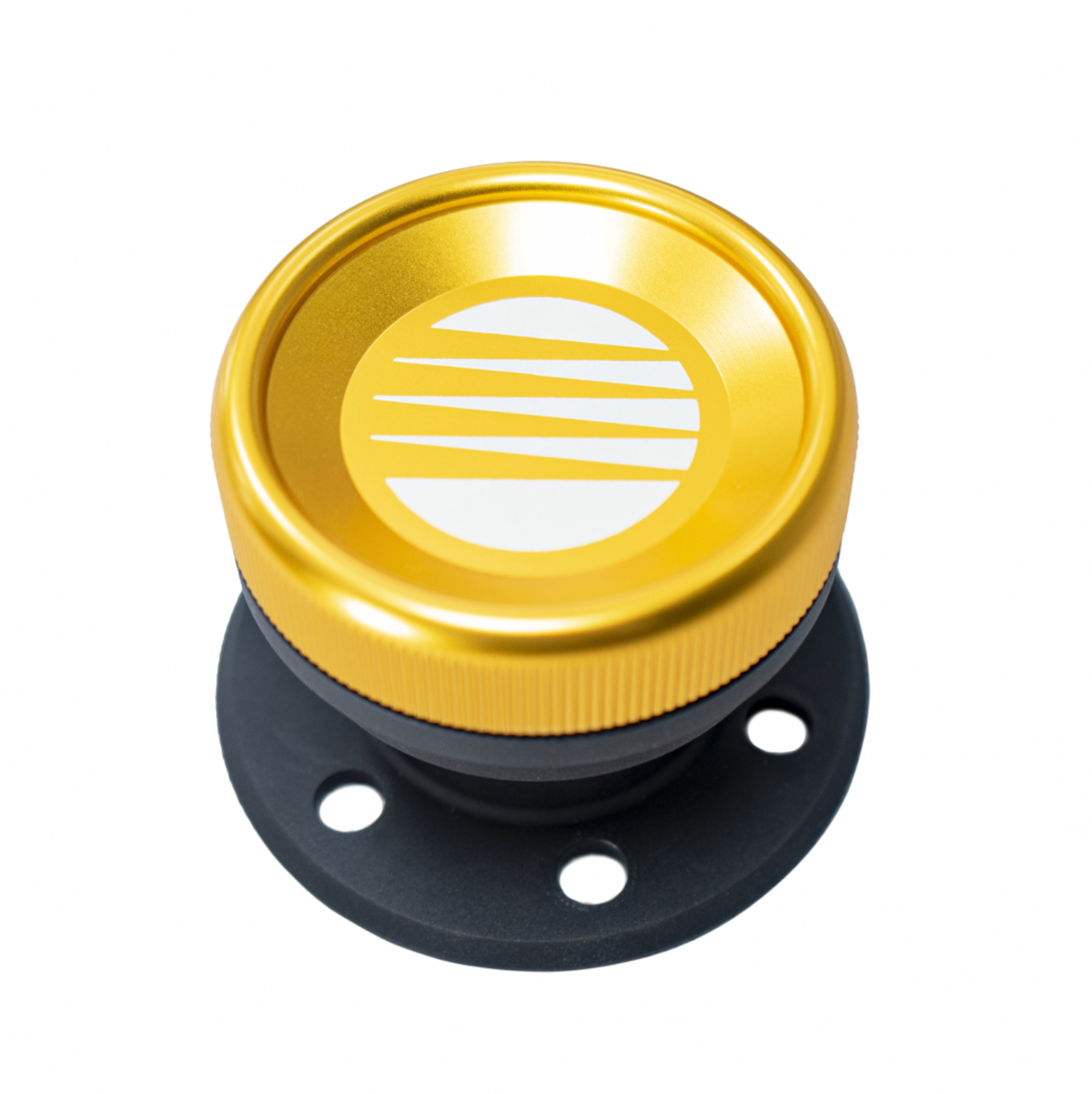 FUELAB FUEL SYSTEMS Direct Fuel Fill With Cap 63711