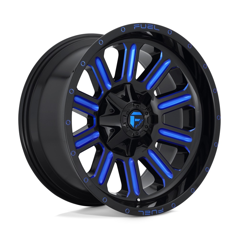 FUEL OFF ROAD Wheel D646 20X10 5X5.5BC D64620007047