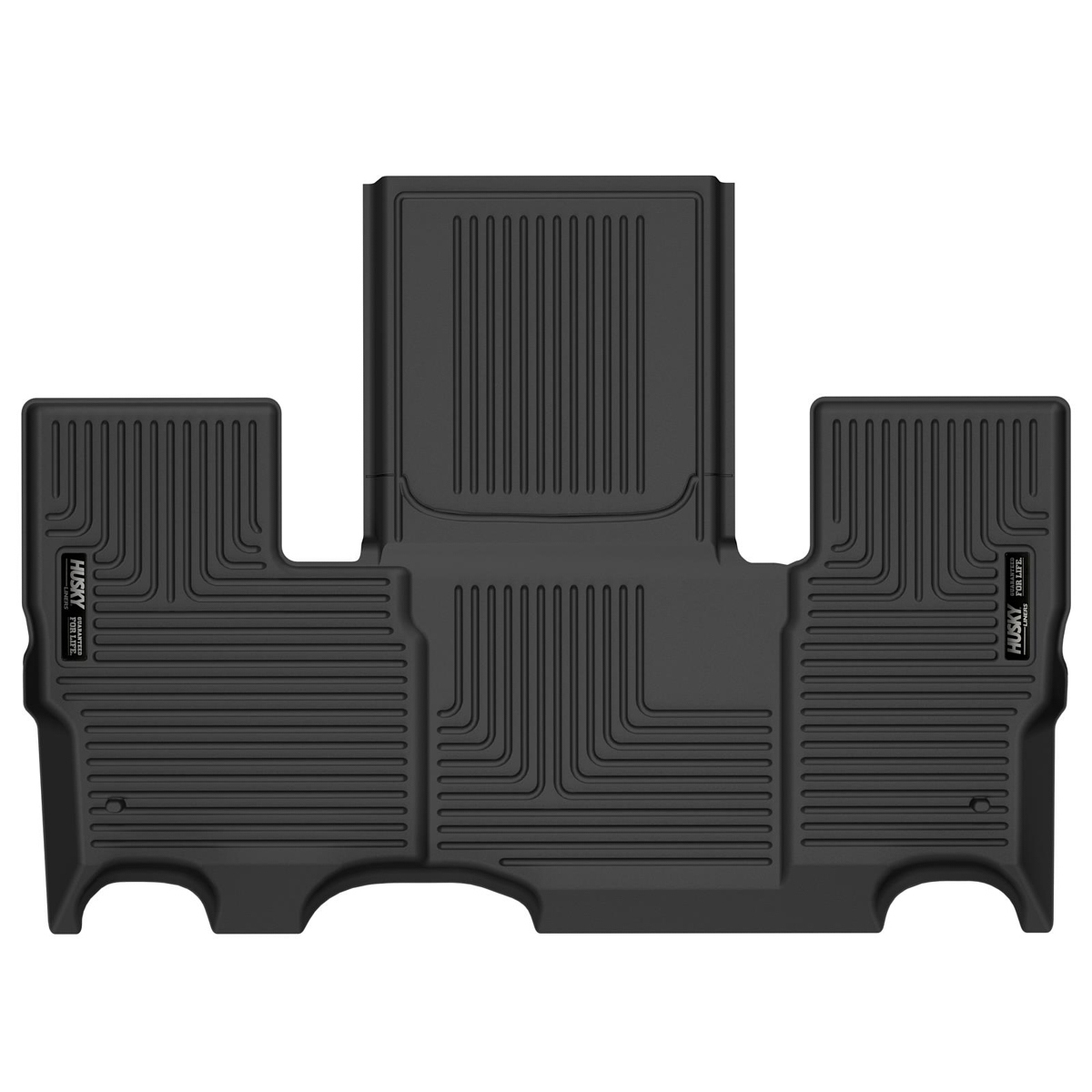 HUSKY LINERS X-Act Contour Floor Liners 51361