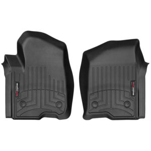 WEATHERTECH 19-   GM P/U Front Floor Liners Black Crew Cab 4414361