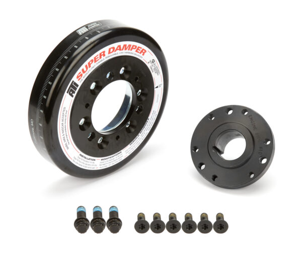 ATI PERFORMANCE BBF 7.074 Harmonic Damper – SFI 917620