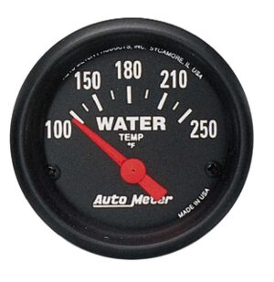 AUTOMETER 2-1/16 Elec. Water Temp Gauge 2635