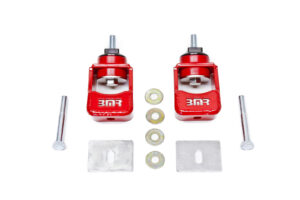 BMR SUSPENSION 10-15 Camaro Motor Mount Kit Polyurethane MM004R
