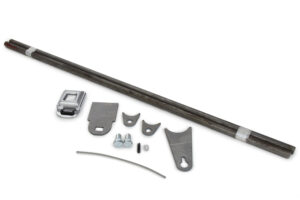 CHASSIS ENGINEERING Window Net Mounting Kit C/E4033