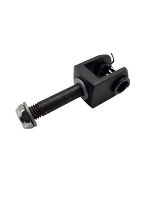 PPM RACING PRODUCTS Shock Mount Clevis Wide PPM2042CW