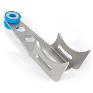 STAINLESS WORKS 3in Stainless Weld On Trick Hanger TH3W