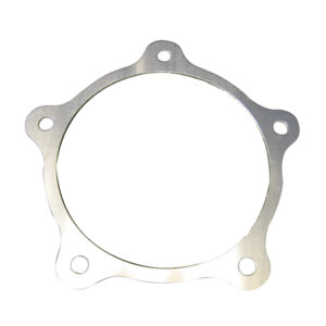 WEHRS MACHINE Wide 5 Wheel Spacer 1/2in Aluminum WM186500