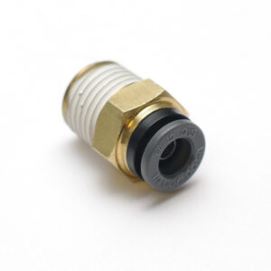 RIDETECH Fitting 1/4 NPT to 1/4 Airline 31954000