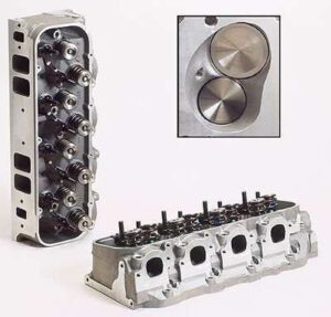 DART BBC 345cc Pro-1 Head 121cc R/P 2.30/1.88 Assm 19300136