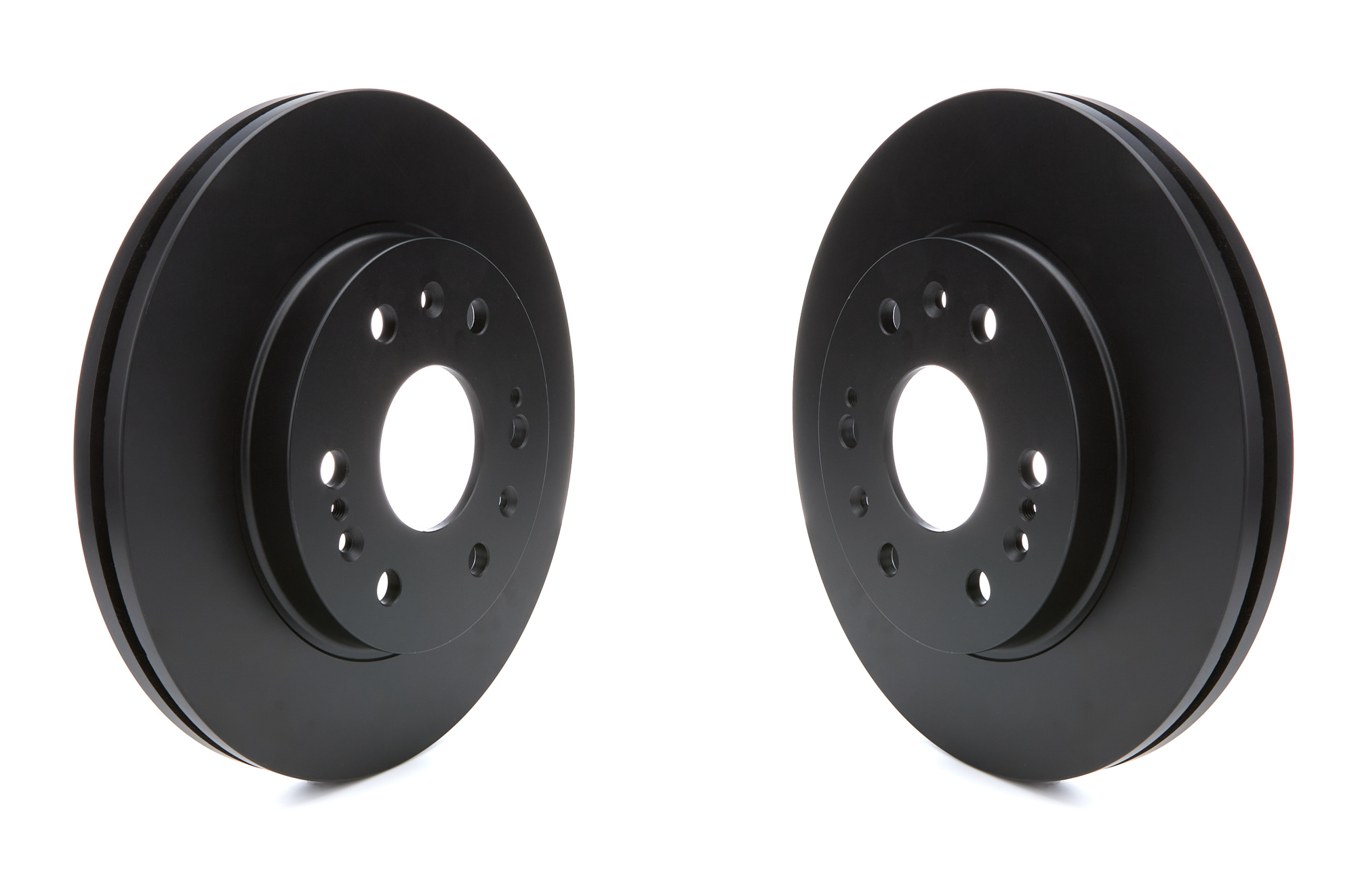 EBC BRAKES USA INC Brake Rotor Set Front GM 1500 RK7372
