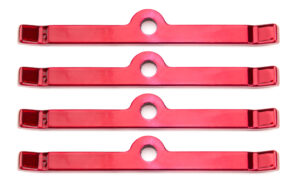 MOROSO V/C Hold Downs-Red 68505