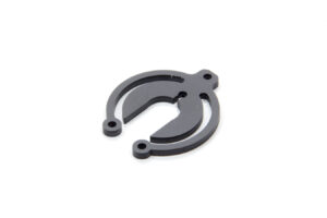 RE SUSPENSION Alum Packer 14mm 1/8in Thick RE-BR-PKA14-125