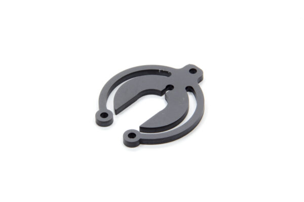 RE SUSPENSION Alum Packer 14mm 1/8in Thick RE-BR-PKA14-125
