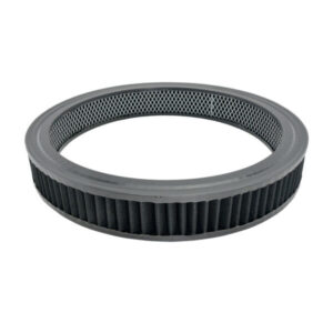 SPECIALTY PRODUCTS COMPANY Air Filter Element Wash able Round 14in x 2in 7142BK