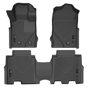 HUSKY LINERS Weatherbeater Series Front & 2nd Seat Liners 95301