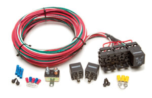 PAINLESS WIRING 3-Pack Relay Bank 30107