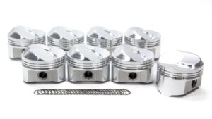 SPORTSMAN RACING PRODUCTS BBC Domed Piston Set 4.320 Bore +48cc 139532