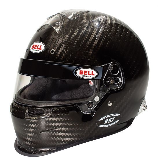 BELL HELMETS Helmet RS7 59 Carbon Duckbill SA2020 FIA8859 1204A08