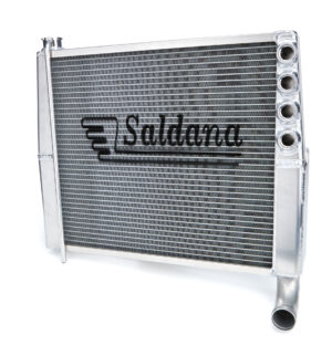 SALDANA Radiator Sprint 16×20 Narrow Top Cross Flow SRS15CFBTNH-10