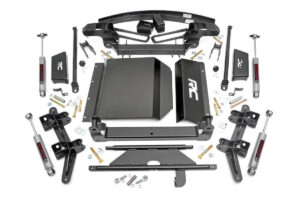 ROUGH COUNTRY 6-inch Suspension Lift Kit 27630