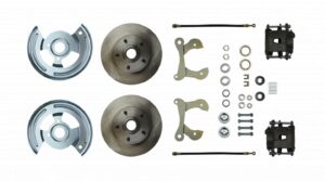RIGHT STUFF DETAILING Disc Brake Conversion 55 -64 Full Size Chevy FSC55WKC