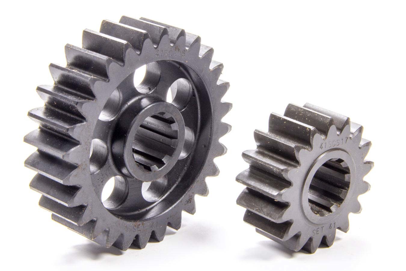 SCS GEARS Quick Change Gear Set 41-PRO
