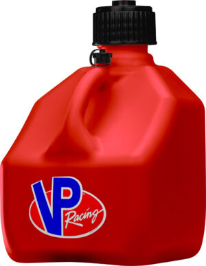 VP RACING Motorsports Jug 3 Gal Red Square 4162-CA