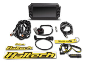 HALTECH Haltech IC-7 7in Color Dash Kit  Includes cable HT-067010