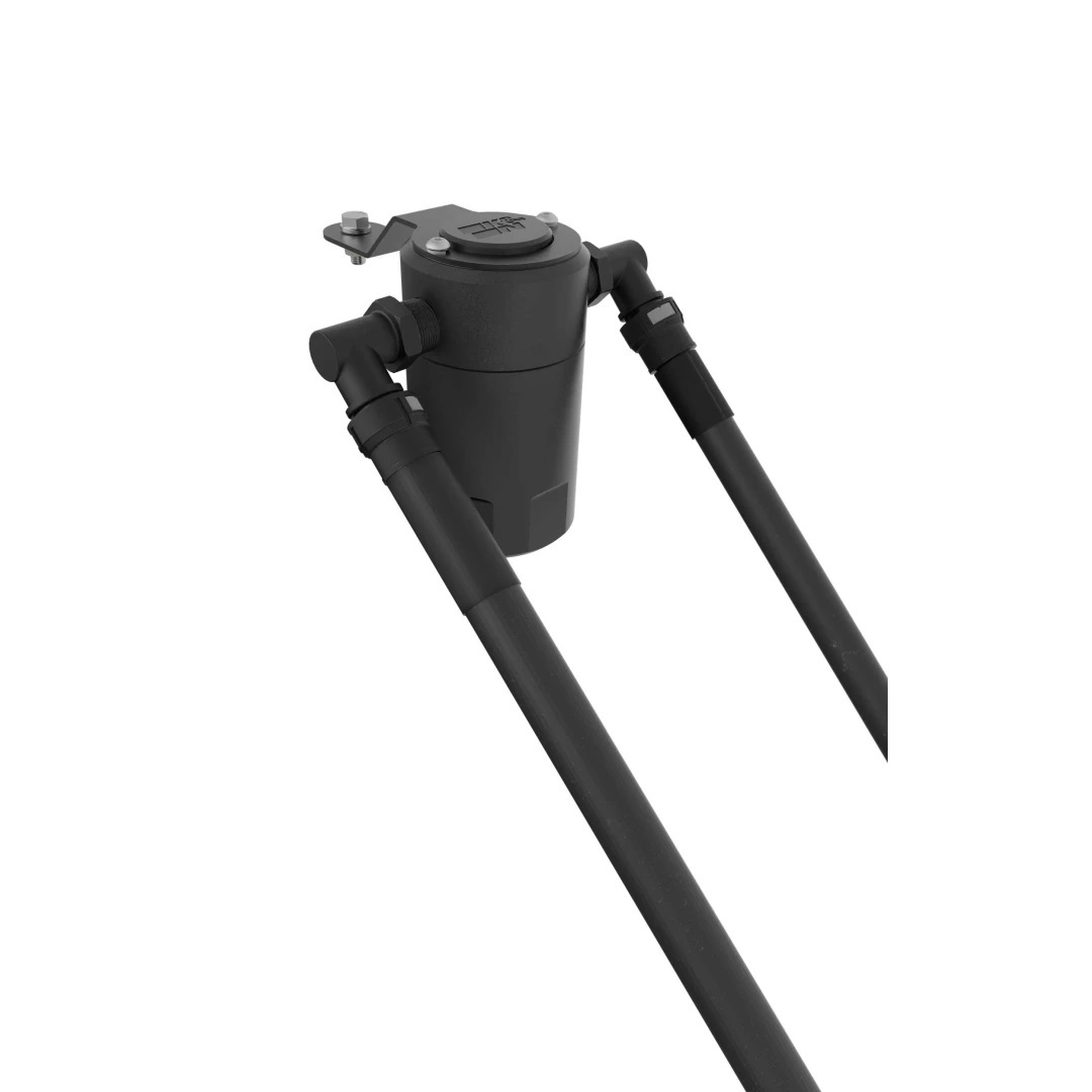 K AND N ENGINEERING Oil Catch Can/Separator 81-0830