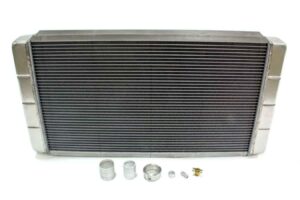 NORTHERN RADIATOR Custom Aluminum Radiator Kit 16 x31 209628B